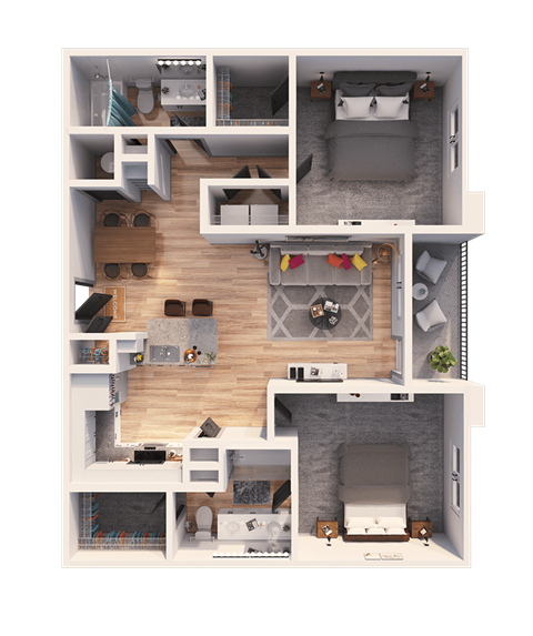 Cyan Cinco Ranch | Richmond, TX